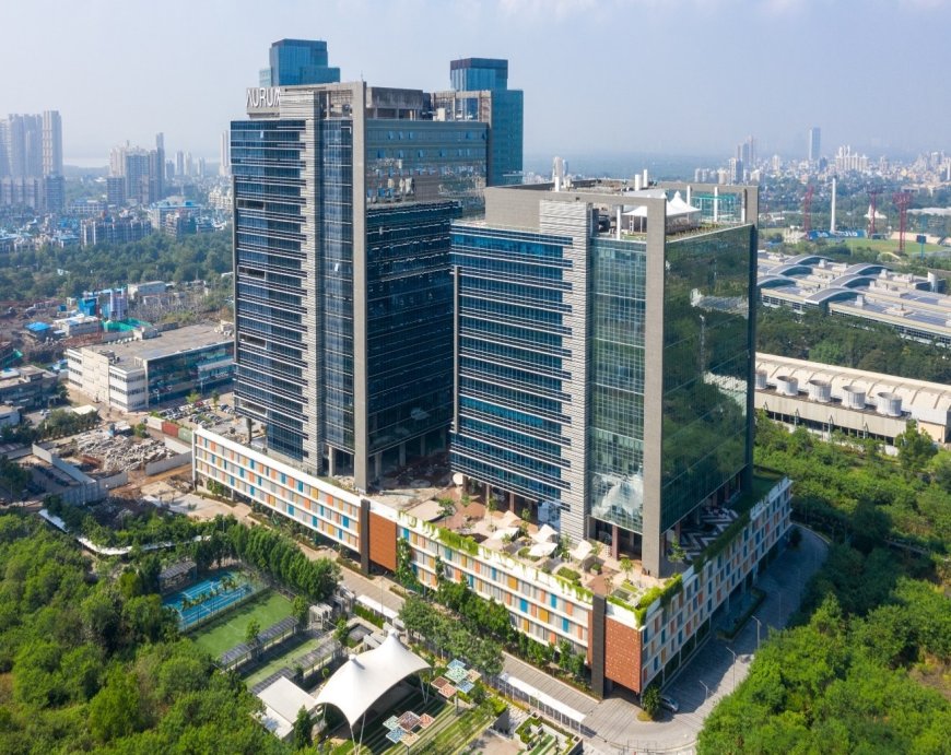 CapitaLand India Trust completes acquisition of Building Q2 at Aurum Q Parc business park in Navi Mumbai