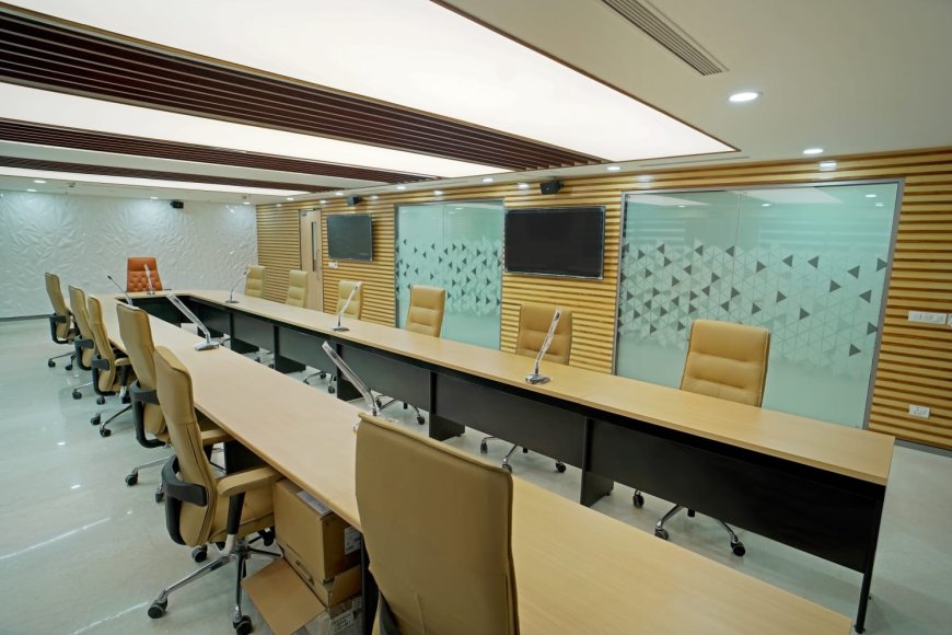 Godrej Interio delivers state-of-the-art office space for Income Tax Appellate Tribunal in New Delhi