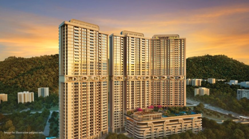 Ashar Group successfully sells 500 units in its latest project at Mulund Thane Corridor