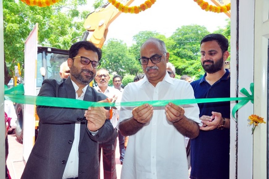 CASE India opens new dealership in Vijayawada