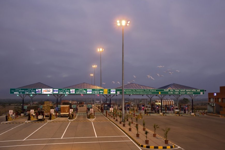 NHAI to track around 100 toll plazas with GIS-based software