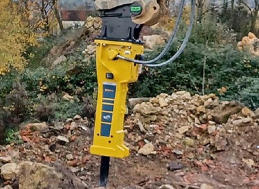 Epiroc completes acquisition of French manufacturer of excavator attachments