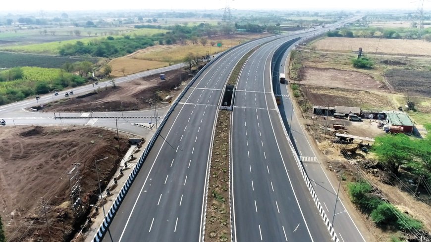 India’s road network: PAVING the WAY for PROGRESS