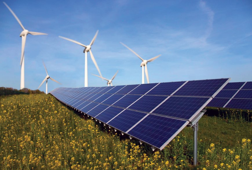 Favourable outlook on demand GROWTH and FOCUS on RENEWABLES