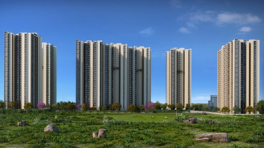 Sattva Group unveils two landmark projects in North Bengaluru