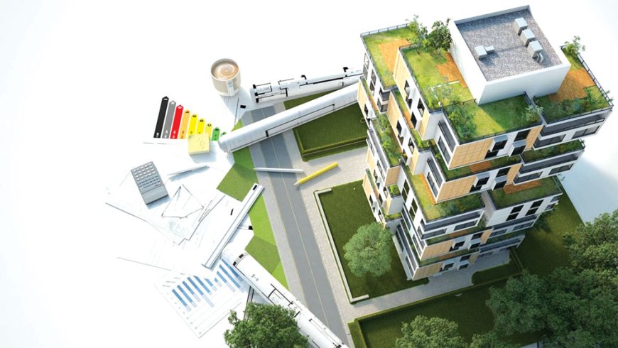 GREEN BUILDING REVOLUTION: Transforming the construction landscape in India