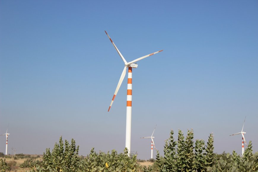 Suzlon & Jindal Renewables ink 400 MW captive wind power deal