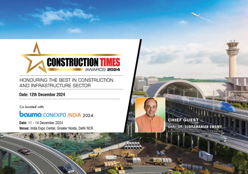 Construction Times Awards 2024