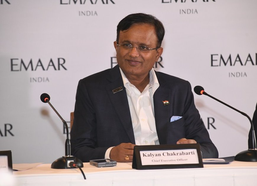 Emaar India announces entry in Maharashtra, to launch ultra-luxury project in Alibag