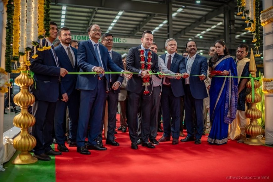 Kirby Building Systems inaugurates 50,000-MT expansion at Gujarat facility