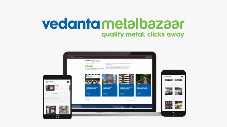 Vedanta Aluminium’s Metal Bazaar sees 35% increase in SME users