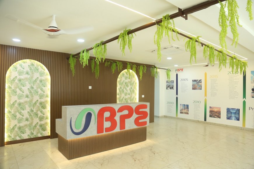 BPE opens new office and marketing experience center in Noida