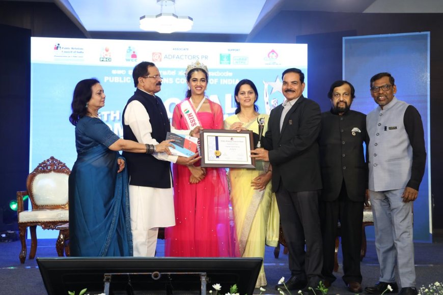 NMDC wins recognitions at 14th PRCI Excellence Awards 2024