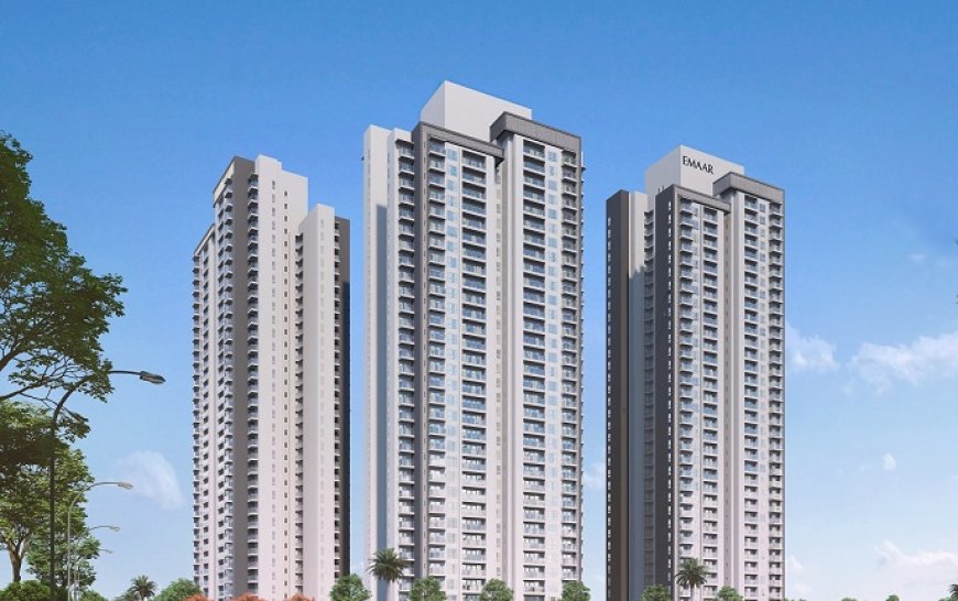 Emaar India launches luxury residential project in Gurugram