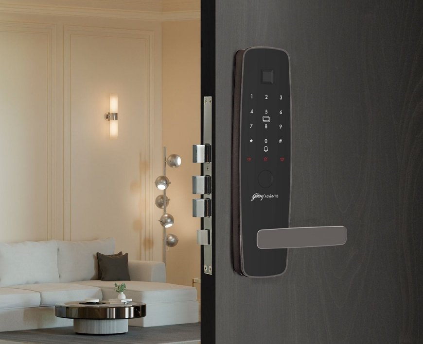 Locks by Godrej & Architectural Fittings and Systems unveils new smart lock range