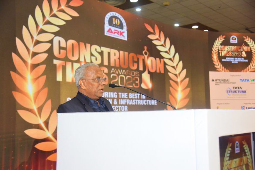 Construction Times Awards 2023