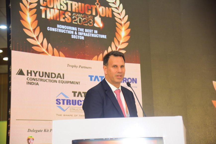 Construction Times Awards 2023