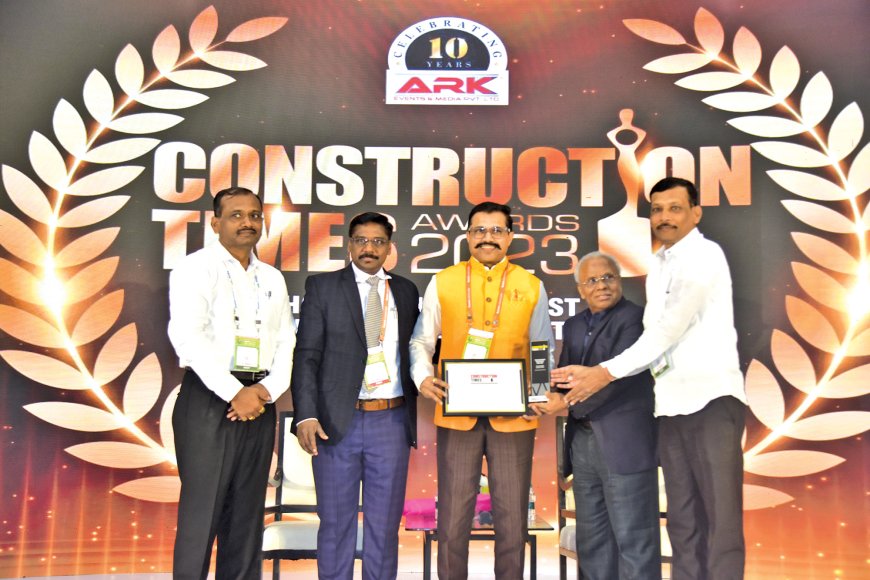 Construction Times Awards 2023