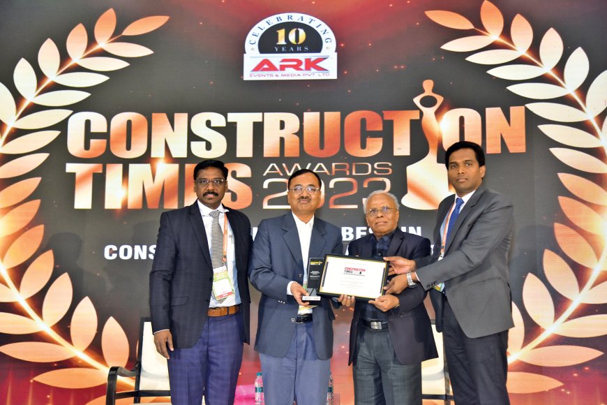 Construction Times Awards 2023