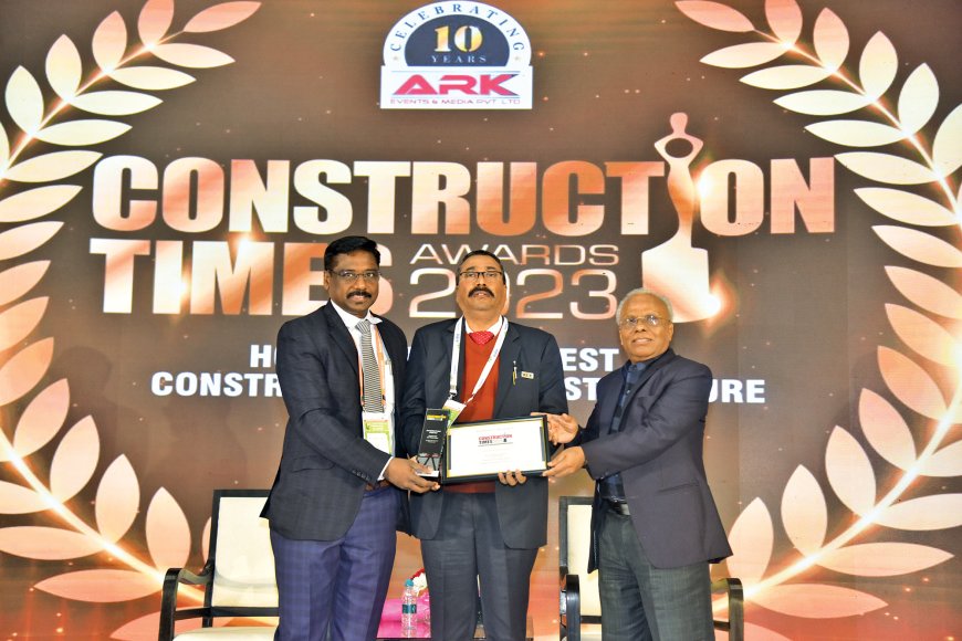 Construction Times Awards 2023