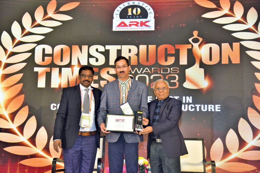 Construction Times Awards 2023