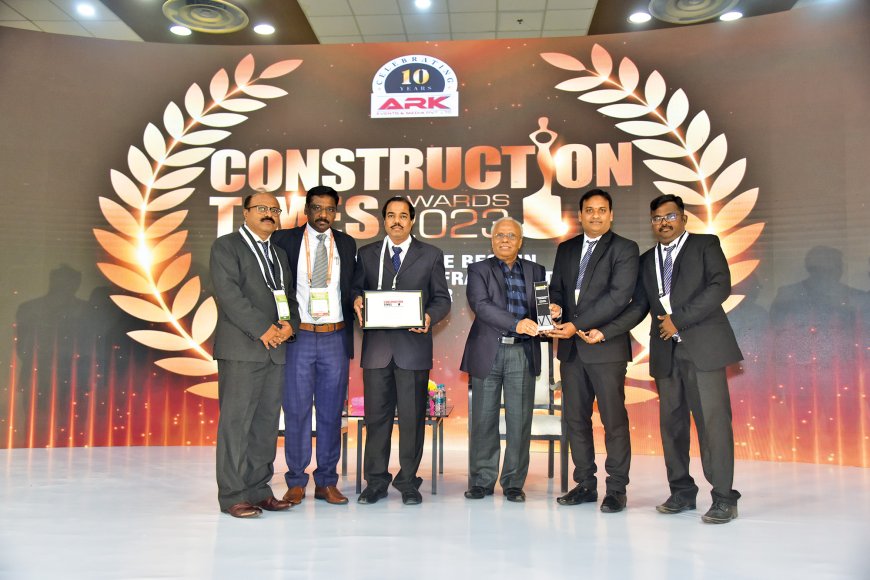 Construction Times Awards 2023