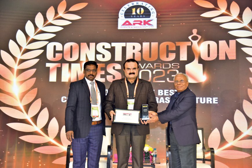 Construction Times Awards 2023