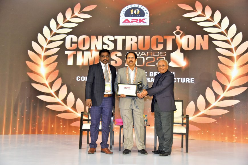 Construction Times Awards 2023