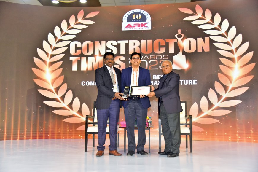 Construction Times Awards 2023