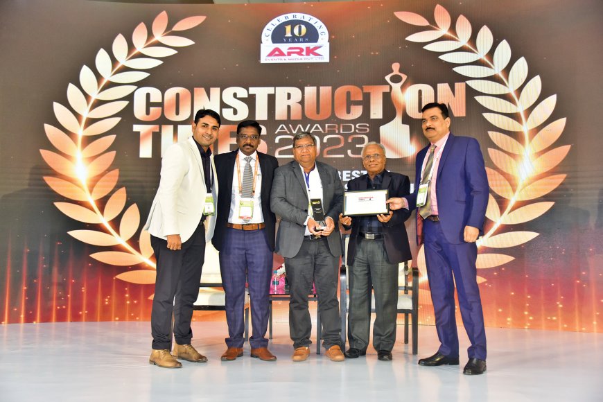 Construction Times Awards 2023