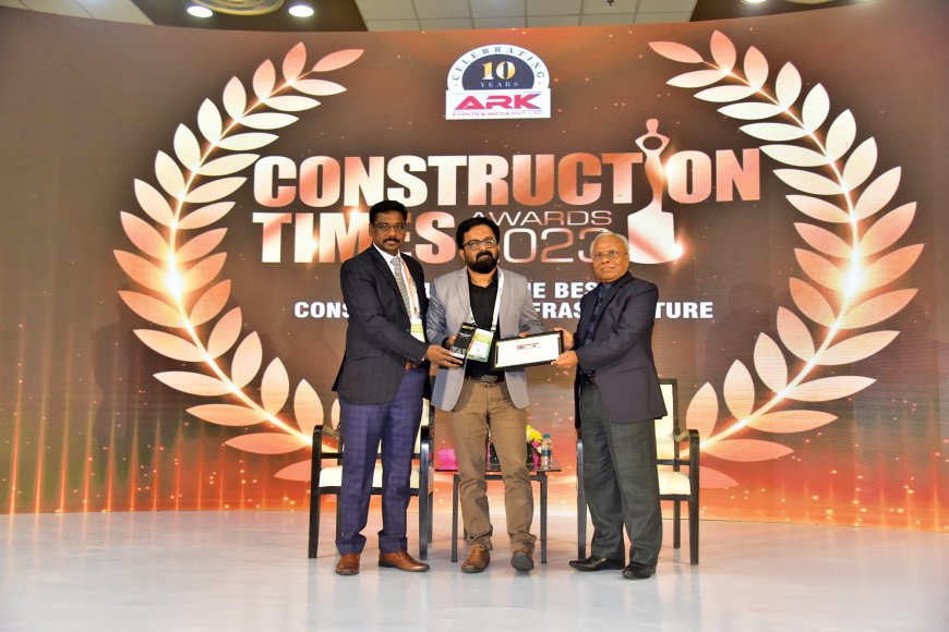 Construction Times Awards 2023