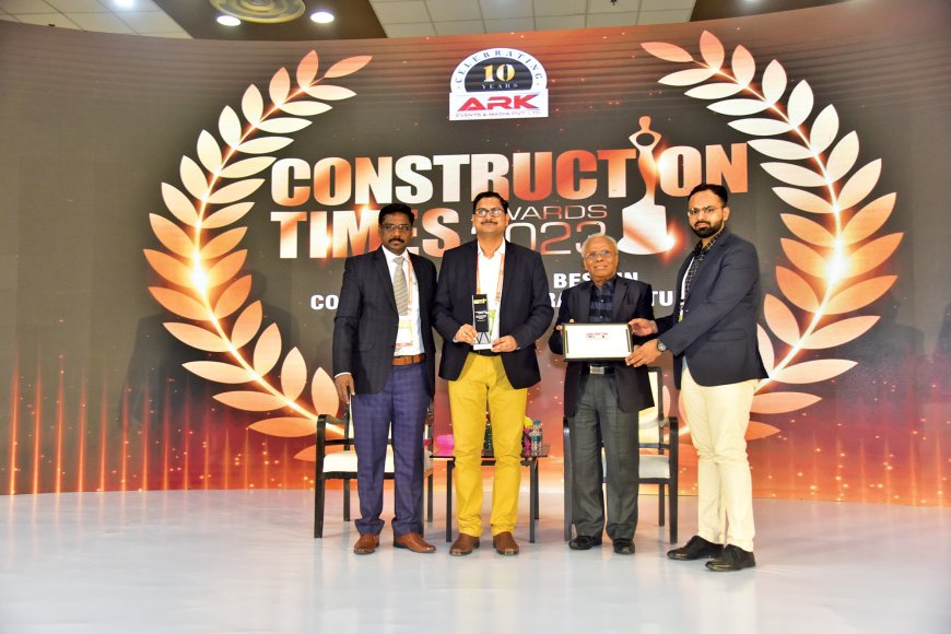 Construction Times Awards 2023