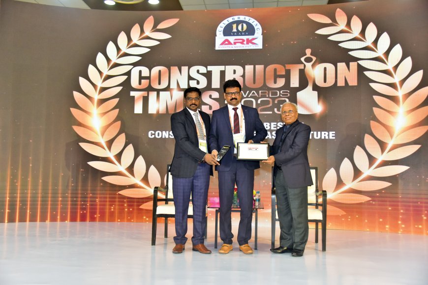 Construction Times Awards 2023