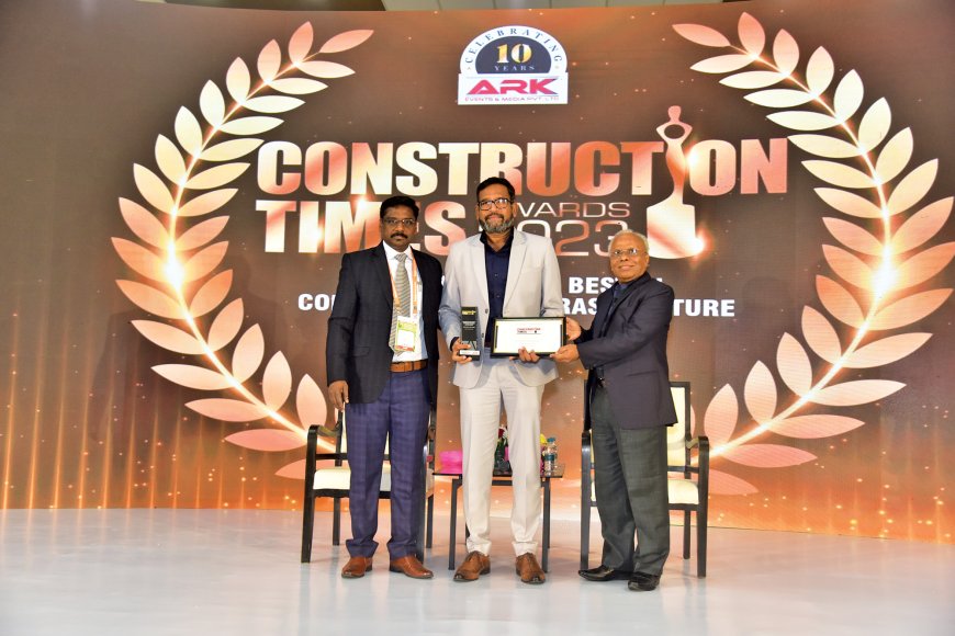 Construction Times Awards 2023