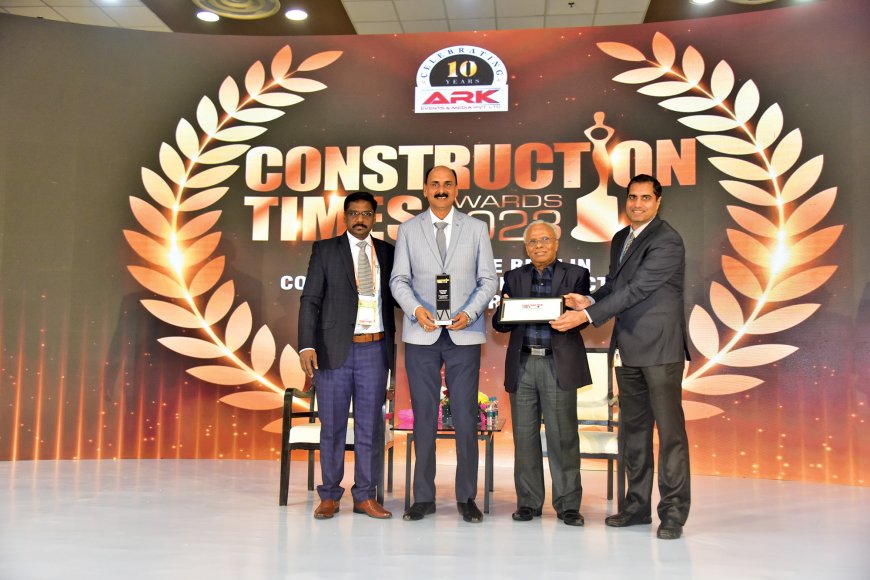 Construction Times Awards 2023