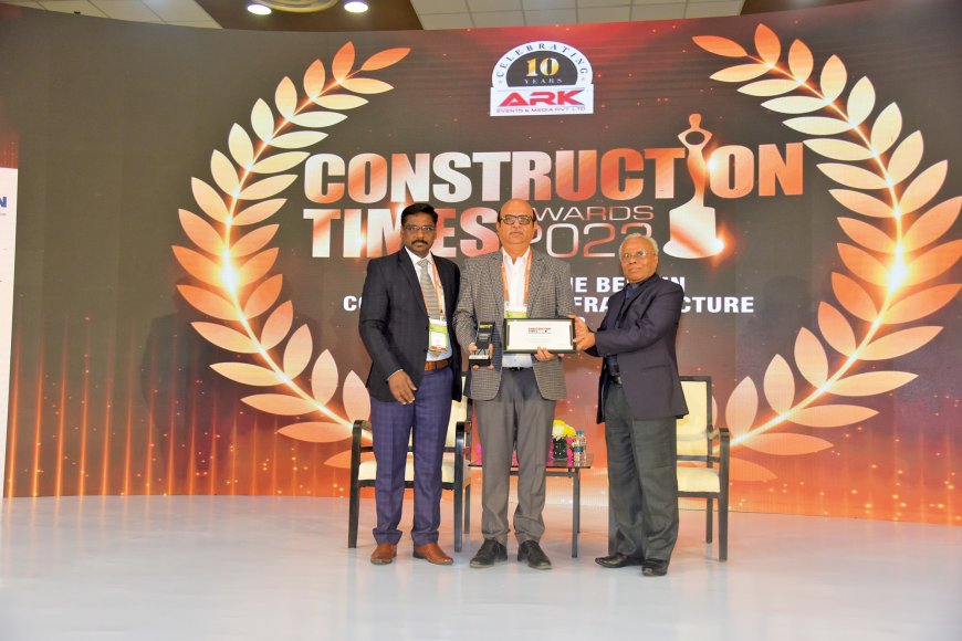 Construction Times Awards 2023