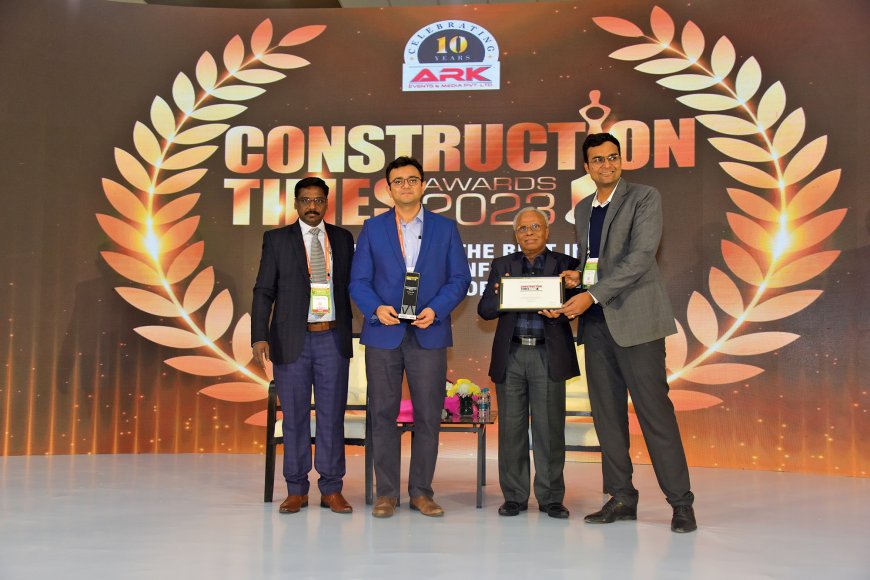 Construction Times Awards 2023