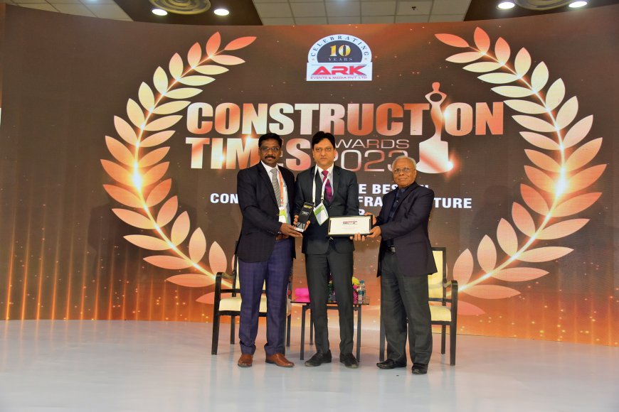 Construction Times Awards 2023