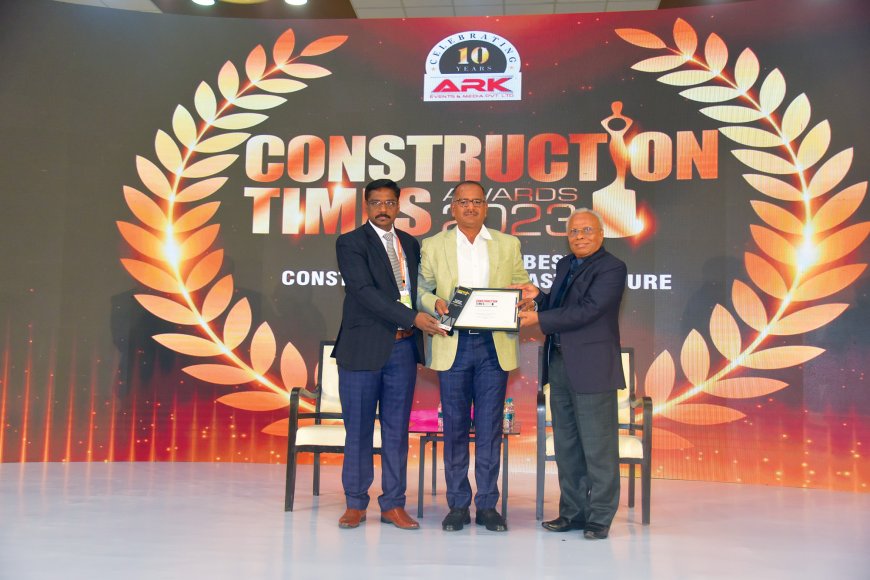 Construction Times Awards 2023