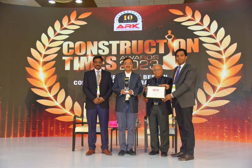 Construction Times Awards 2023