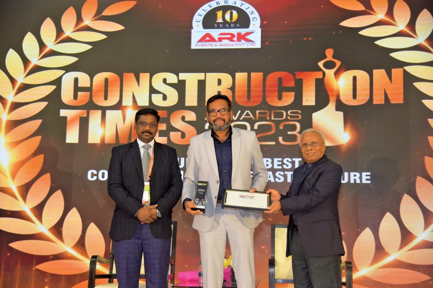 Construction Times Awards 2023