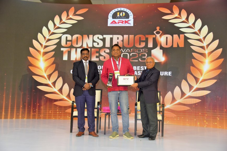 Construction Times Awards 2023