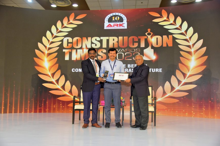 Construction Times Awards 2023