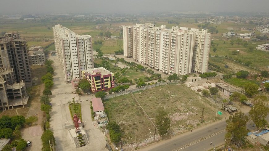 Trehan Group plans to come up with new group housing project in Bhiwadi