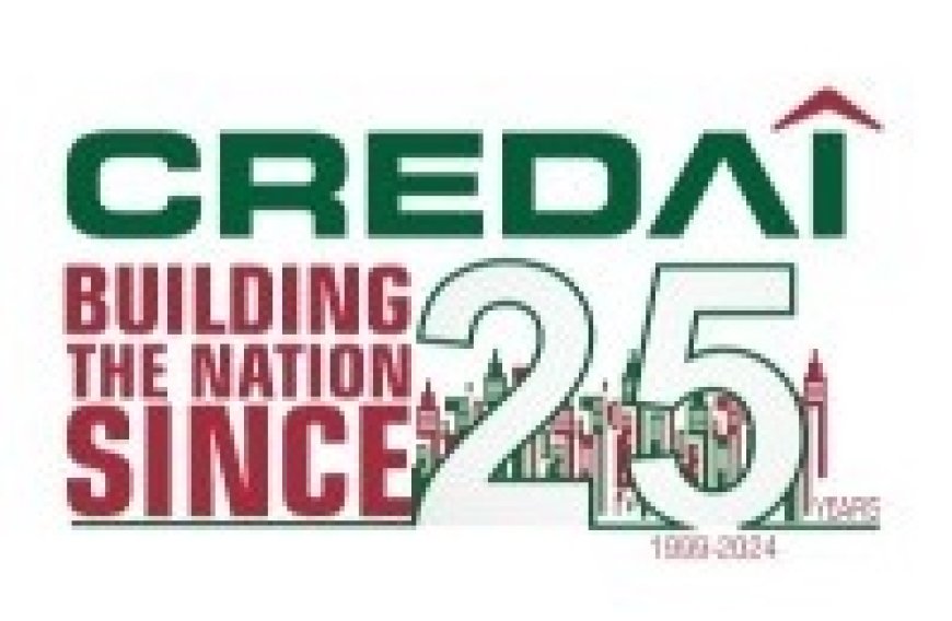 CREDAI to celebrate 25th Foundation Day in Delhi