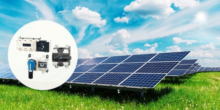 Socomec PV disconnect switches now protect over 50 GW of solar installations in India