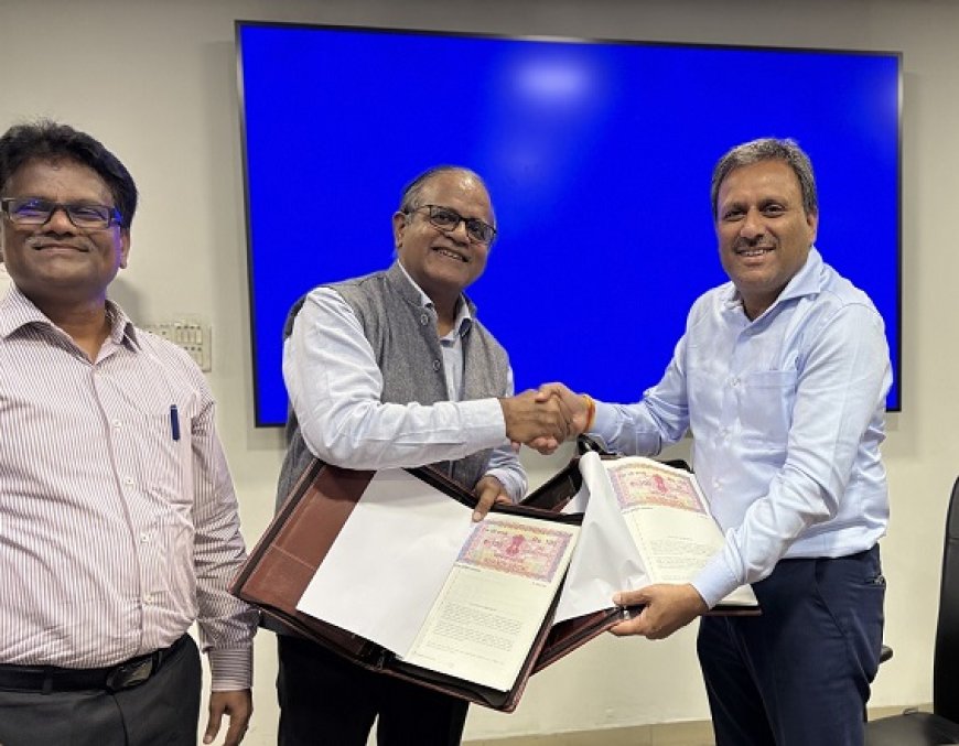 Vedanta Aluminium partners with GAIL Gas Limited for sustainable aluminium production