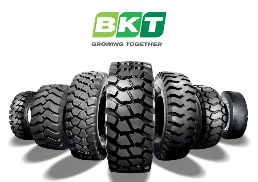 BKT Tires to showcase cutting-edge off-highway tire solutions at bauma CONEXPO INDIA 2024