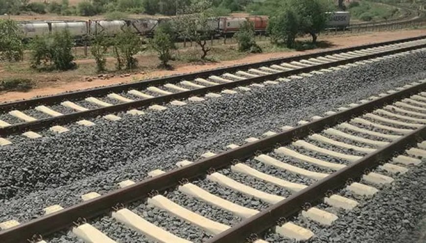 Cabinet approves three track expansion projects across Indian Railways