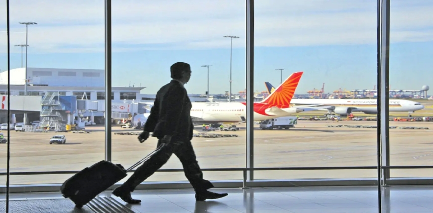 Emerging Technology Trends in AIRPORT DEVELOPMENT